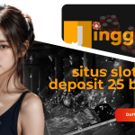 Situs Slot Hoki Deposit 25 Bonus 25 TO Kecil Bebas IP