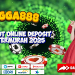 Situs Slot Online deposit pulsa termurah 2025