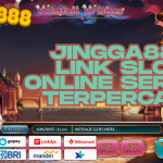 JINGGA888 LINK SLOT ONLINE SERVER TERPERCAYA