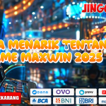 Fakta Menarik Tentang Game Maxwin 2025