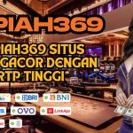 RUPIAH369 SITUS SLOT GACOR DENGAN RTP TINGGI