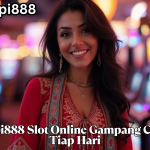 Rapi888 Slot Online Gampang Cuan Tiap Hari