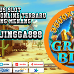 SITUS SLOT TERPERCAYA ONLINE TERBARU GAMPANG MENANG
