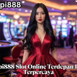 Rapi888 Slot Online Terdepan Dan Terpercaya