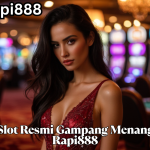 Slot Resmi Gampang Menang Rapi888