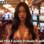 Situs Slot Favorit Pemain Rapi888