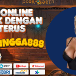 SLOT ONLINE TERBAIK DENGAN JP TERUS