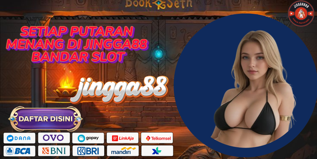 SETIAP PUTARAN MENANG DI JINGGA88 BANDAR SLOT