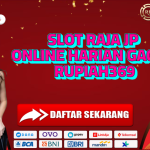 SLOT RAJA JP ONLINE HARIAN GACOR RUPIAH369