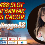 JINGGA88 SLOT HARI INI BANYAK BONUS GACOR
