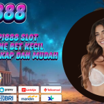 RAPI888 SLOT ONLINE BET KECIL TERLENGKAP DAN MUDAH