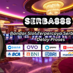 Bandar Slot Terpercaya Serba888 No Delay Proses