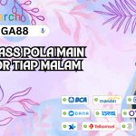 JINGGA88 POLA MAIN GACOR TIAP MALAM