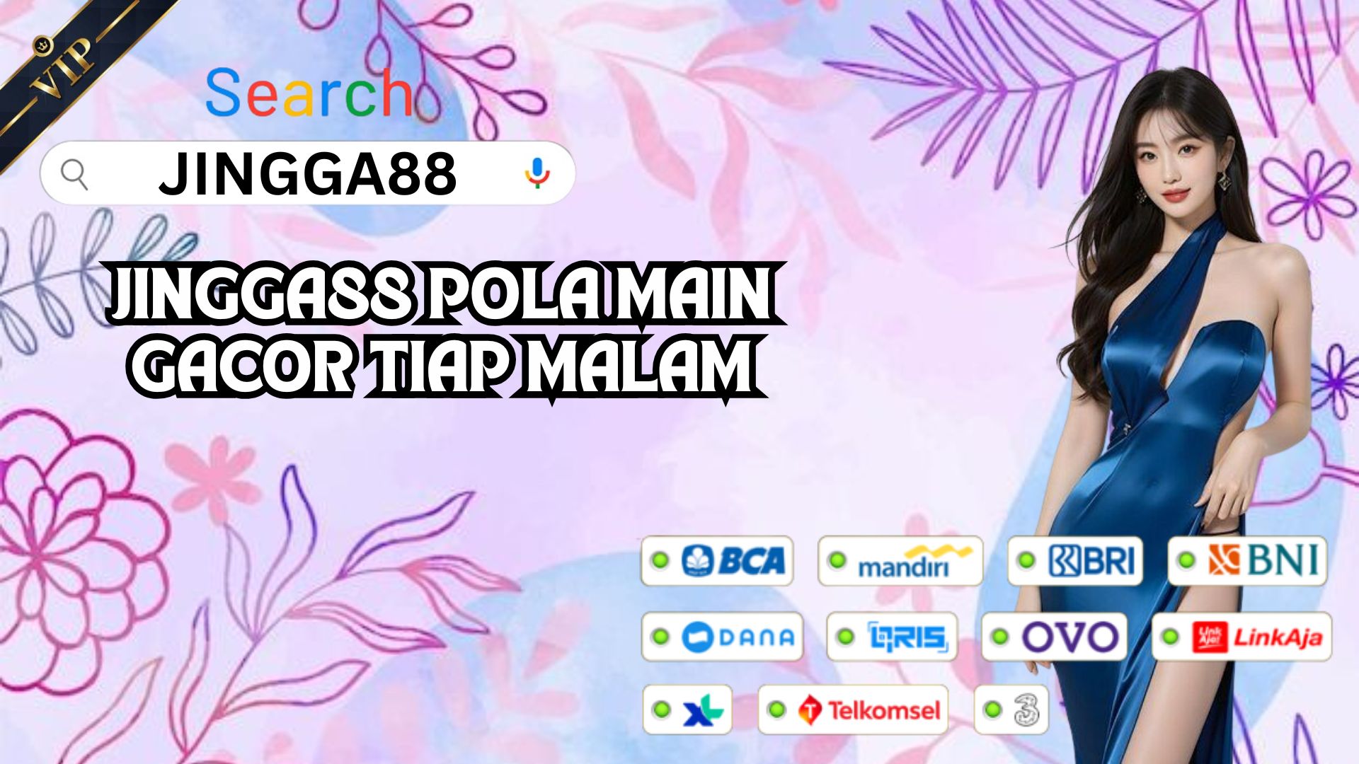 JINGGA88 POLA MAIN GACOR TIAP MALAM