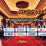 Jingga88 Slot Online Super Gacor