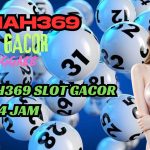 RUPIAH369 SLOT GACOR QRIS 24 JAM