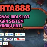 SPARTA888 JUDI SLOT DENGAN SISTEM TERBARU ANTI