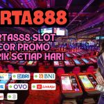 SPARTA888 SLOT GACOR PROMO MENARIK SETIAP HARI
