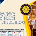 Slot Gacor Malam Hari Cuma Di Rapi888 2