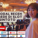 MAIN MODAL RECEH CUAN GEDE DI SLOT LOGINTOTO
