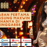 PUTARAN PERTAMA LANGSUNG MAXWIN HANYA DI JINGGA888