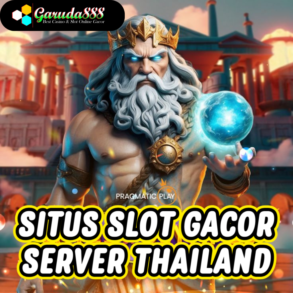 Slot Gacor Thailand Garuda888