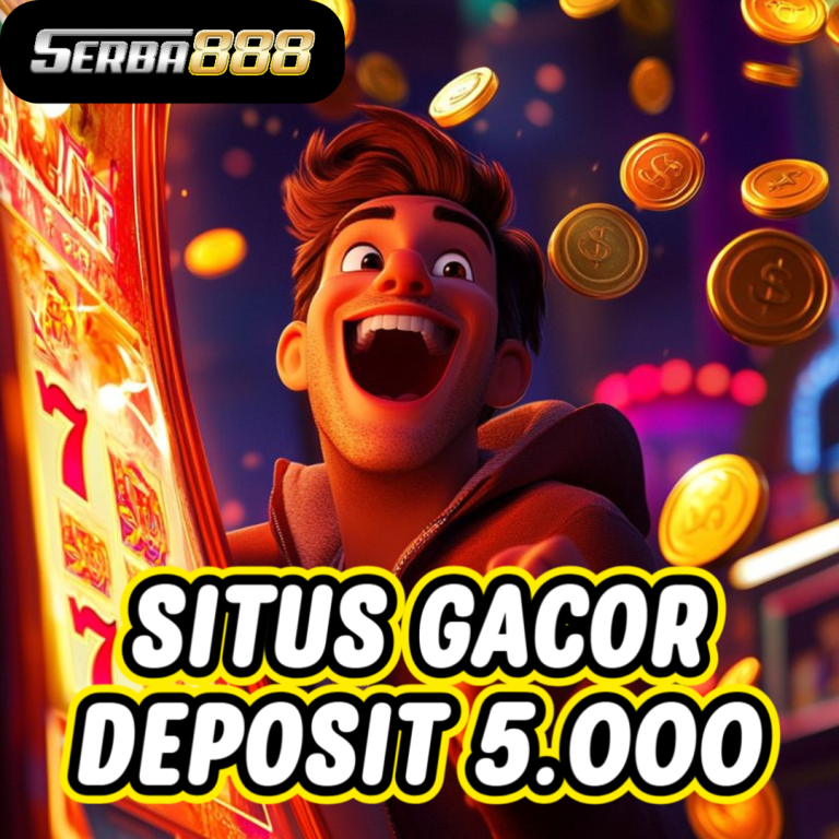 Serba888 Slot Online Terpercaya