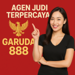 Agen judi Terpercaya Garuda888