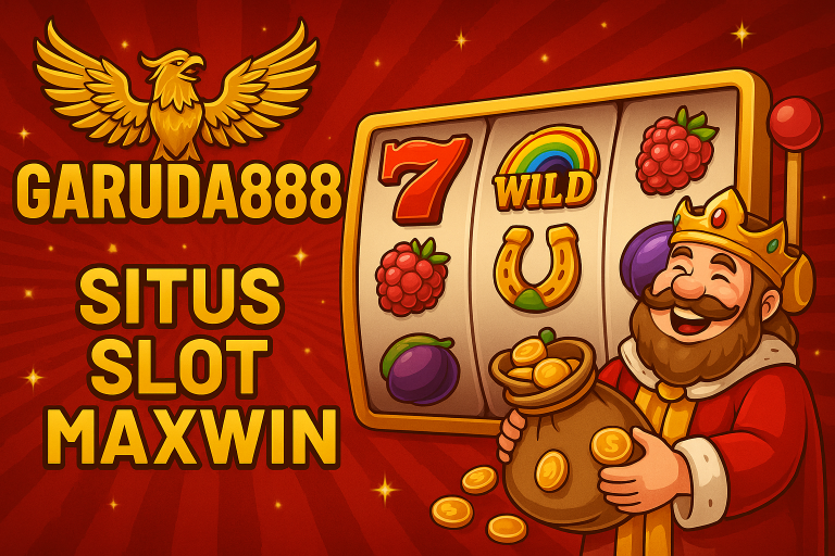 Garuda888 Situs Slot Maxwin