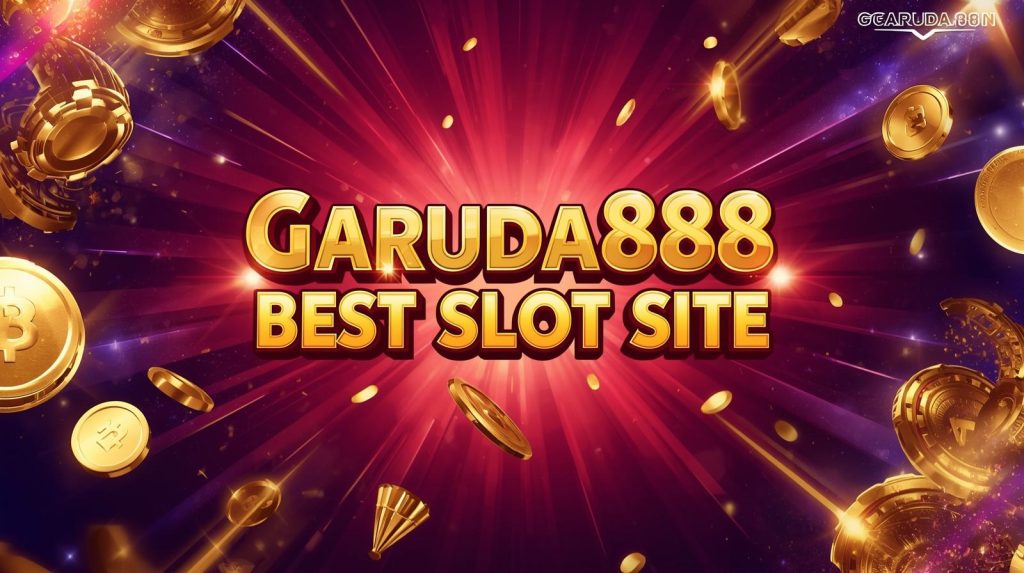 Garuda888 Situs Slot Maxwin
