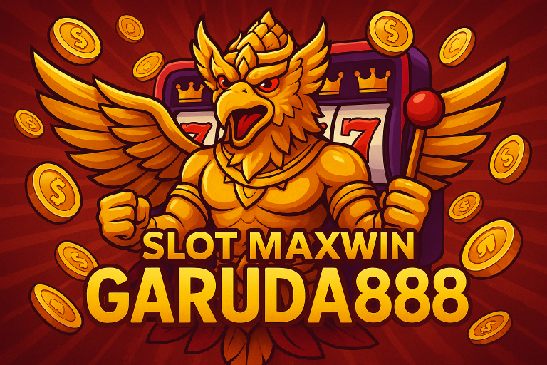 Slot Maxwin Garuda888