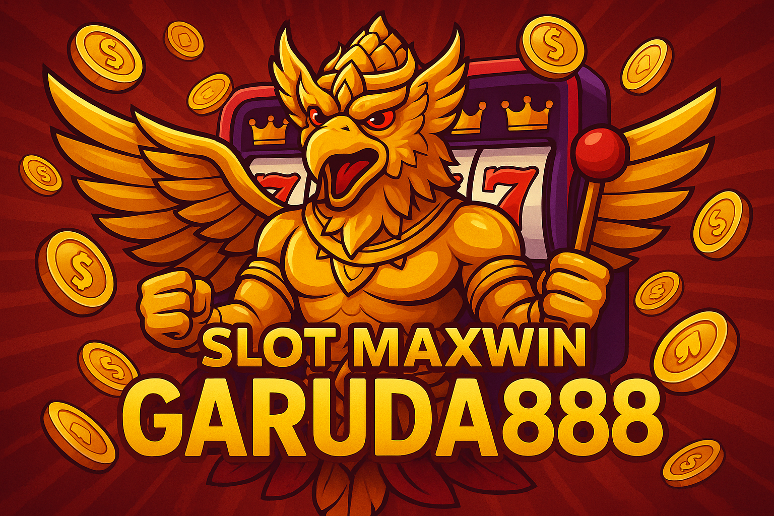 Slot Maxwin Garuda888